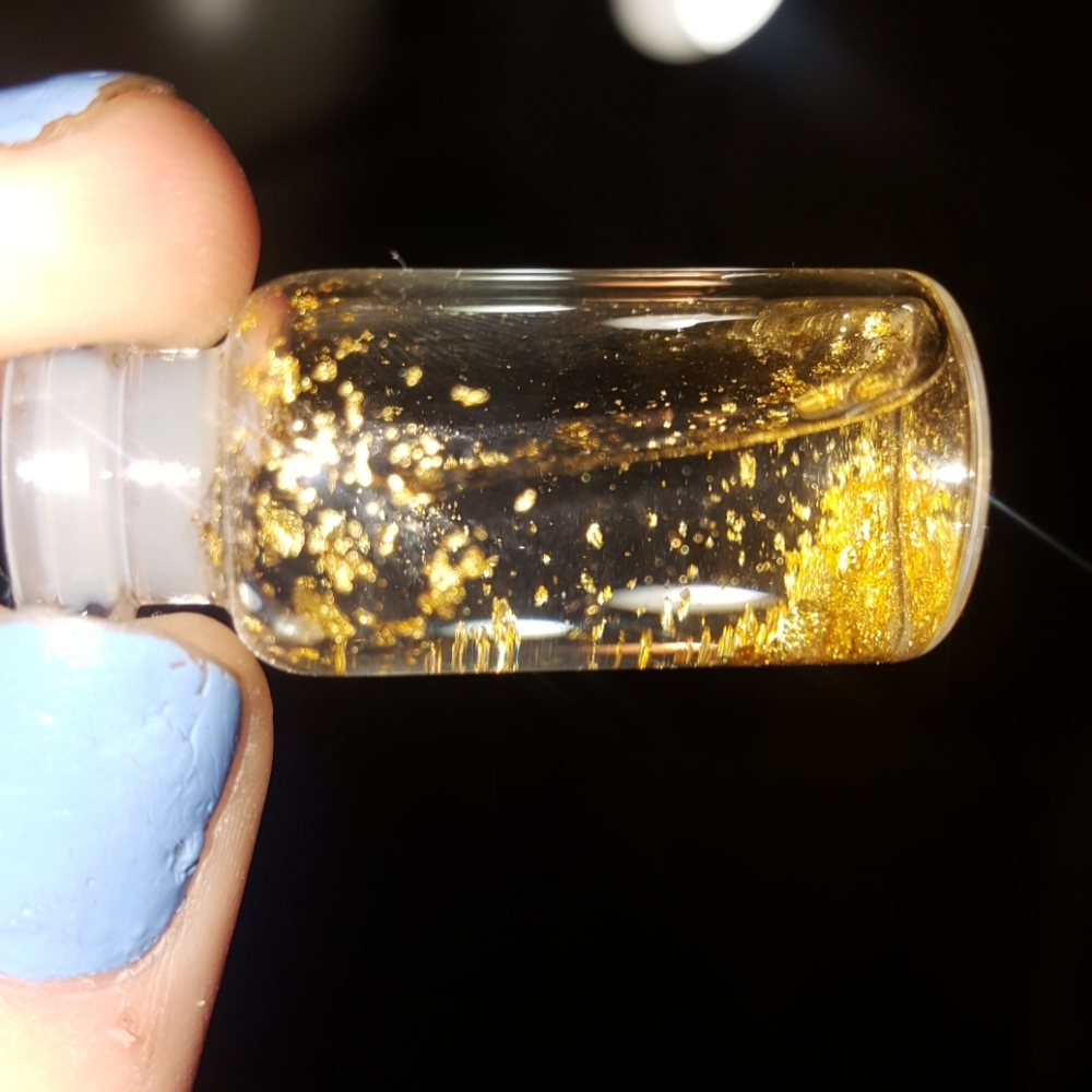 Real gold - Picture 3 of 3